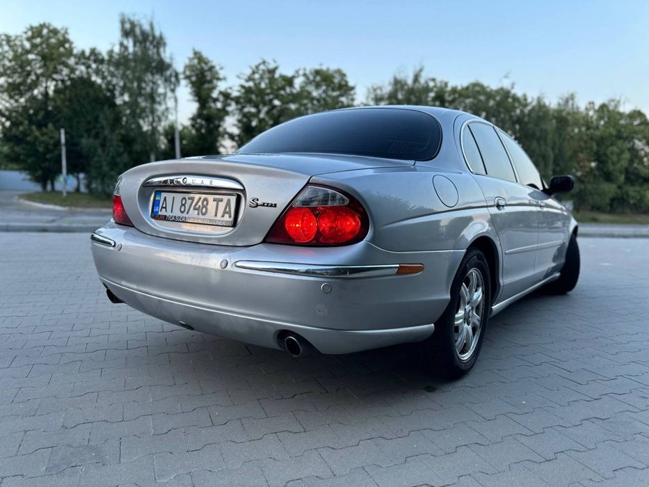 Продам авто jaguar S type 2000 3.0 автомат