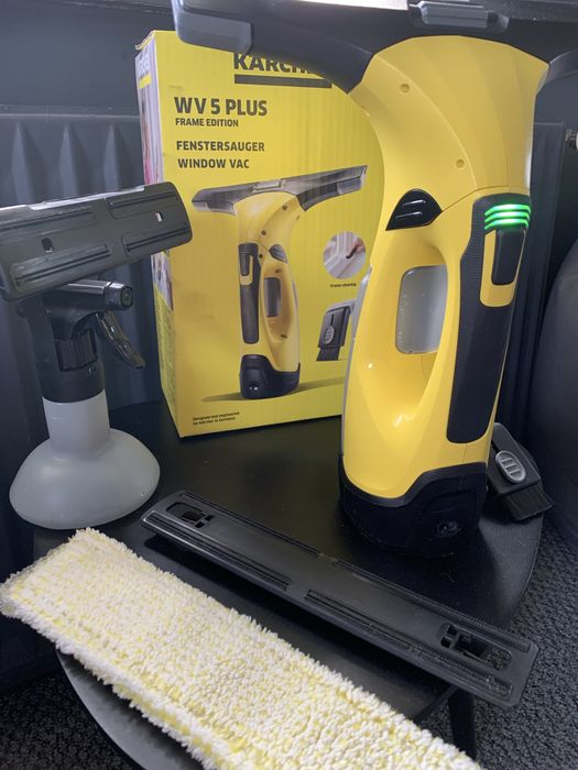 Karcher WV 5 Plus Frame Edition