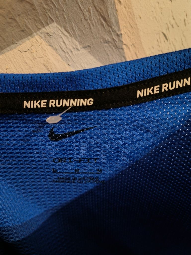 Nowa męska koszulka Nike Running Dri-Fit M