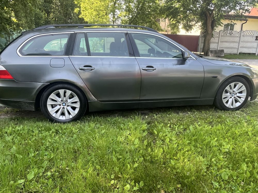 BMW e61 3.0 tdi m57