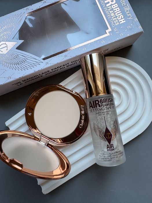 Набір charlotte  tilbury