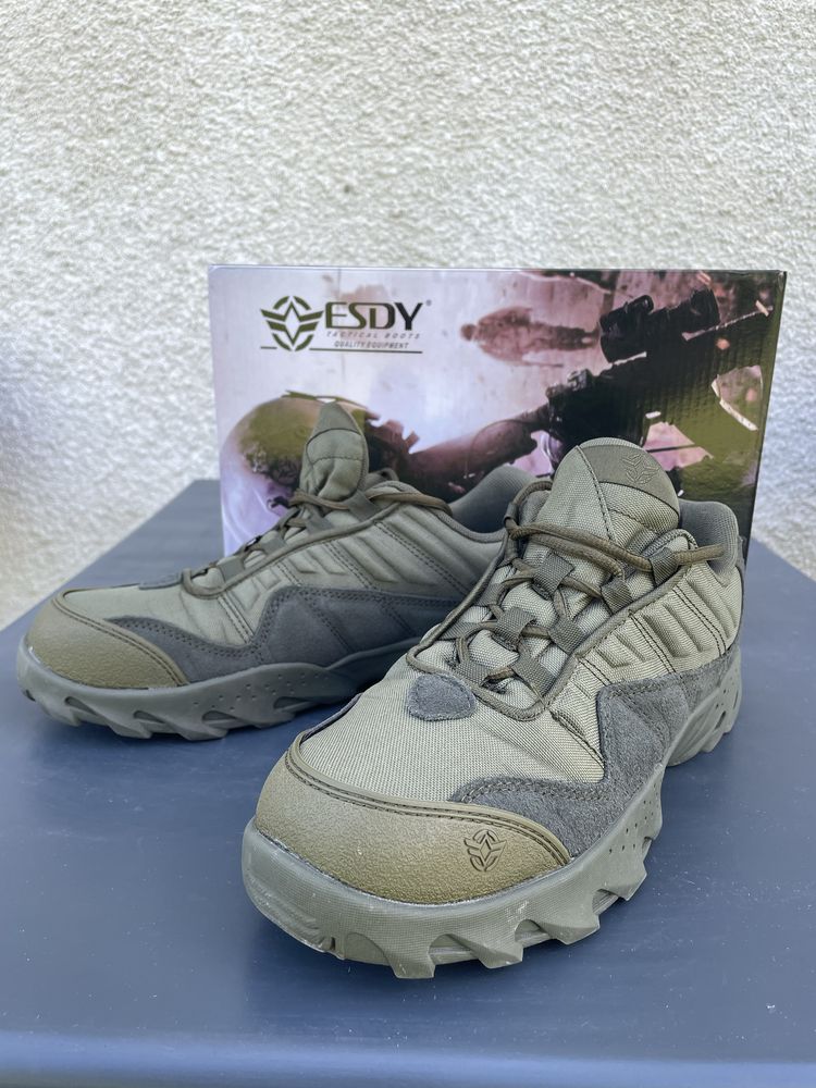 Тактичні кросівки ESDY Predator Олива розмір 43