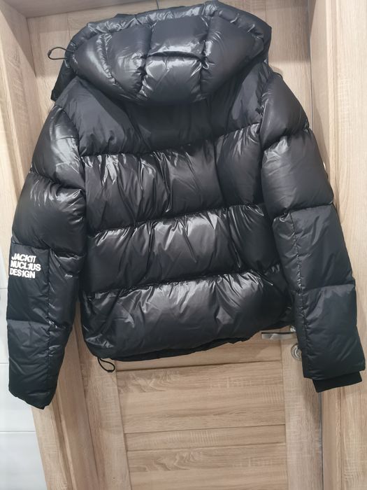 Kurtka puchowa JACK1T Expedition