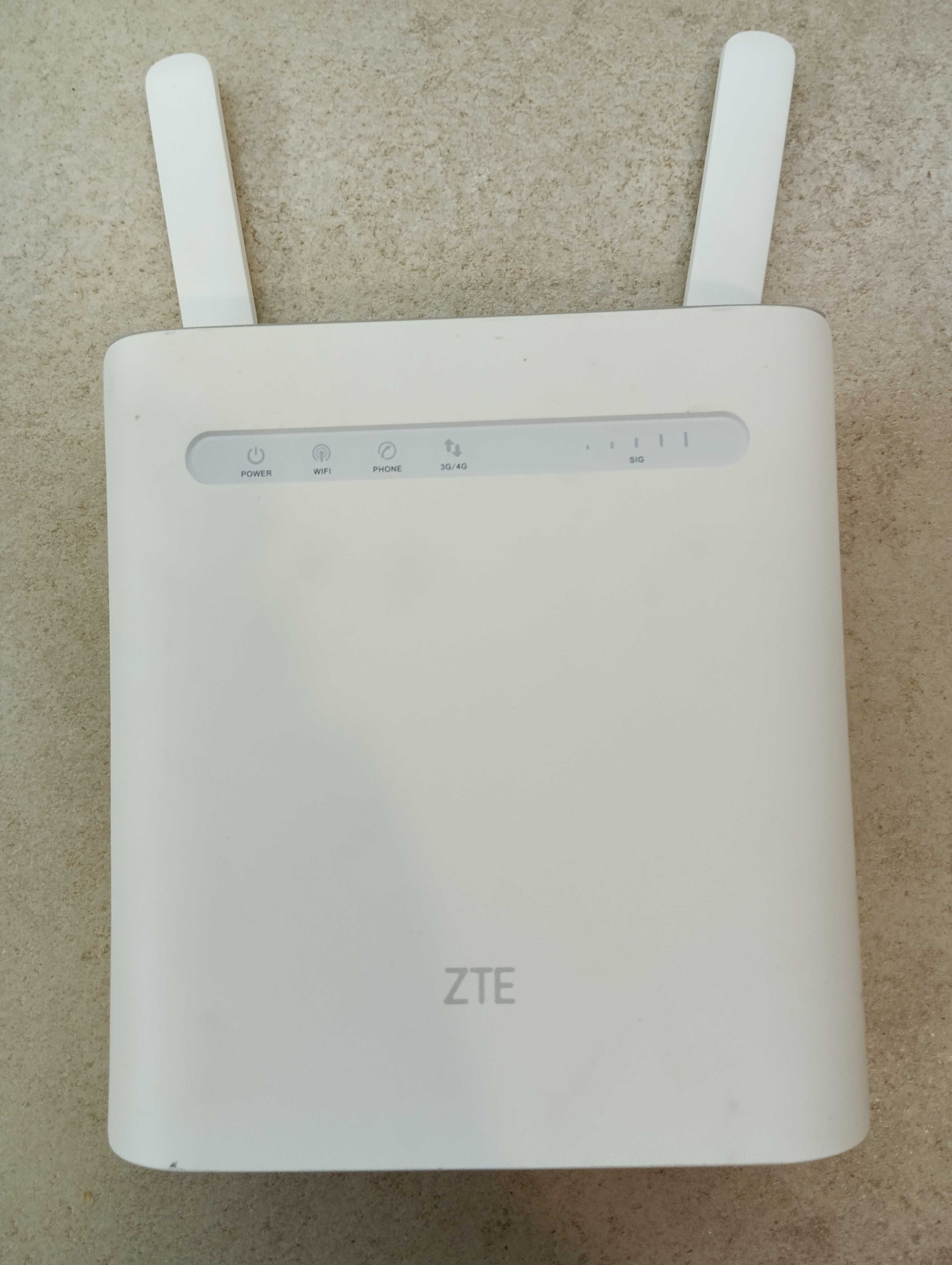 Роутер ZTE MF286R 4G WiFi  LTE