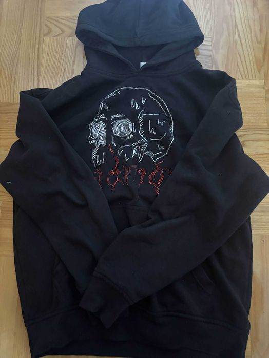 Bluza z kapturem admor