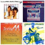 Lp Музыка Твоей Юности на виниле. 70-80 -90х vol.6