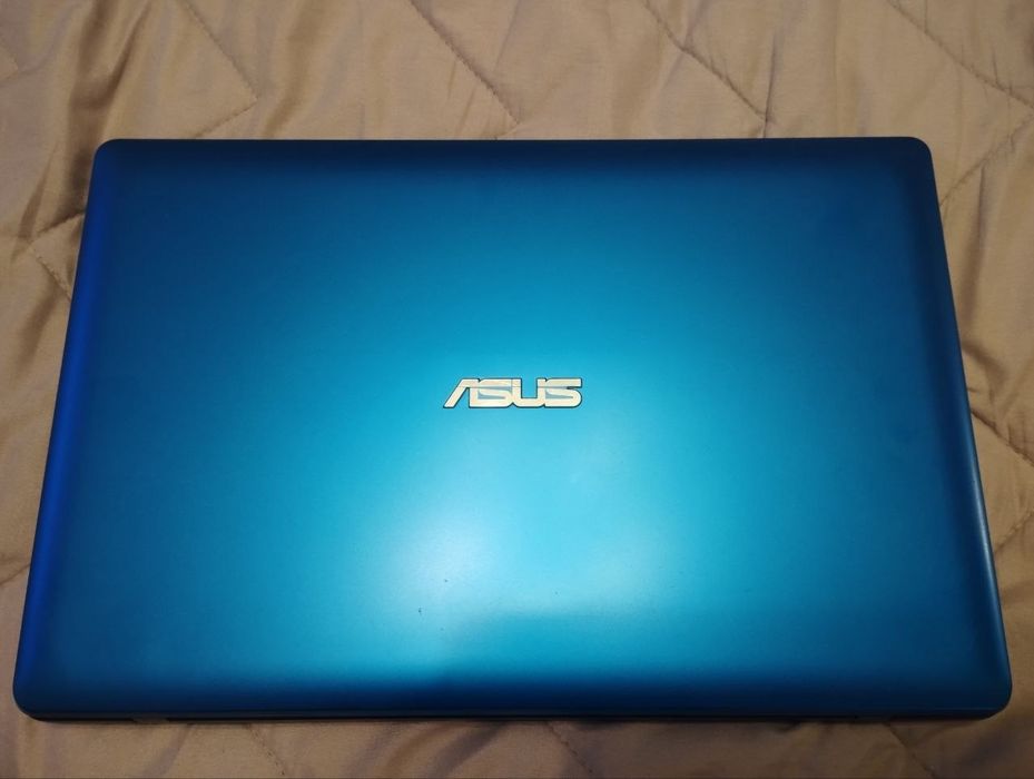 Ноутбук Asus не работает