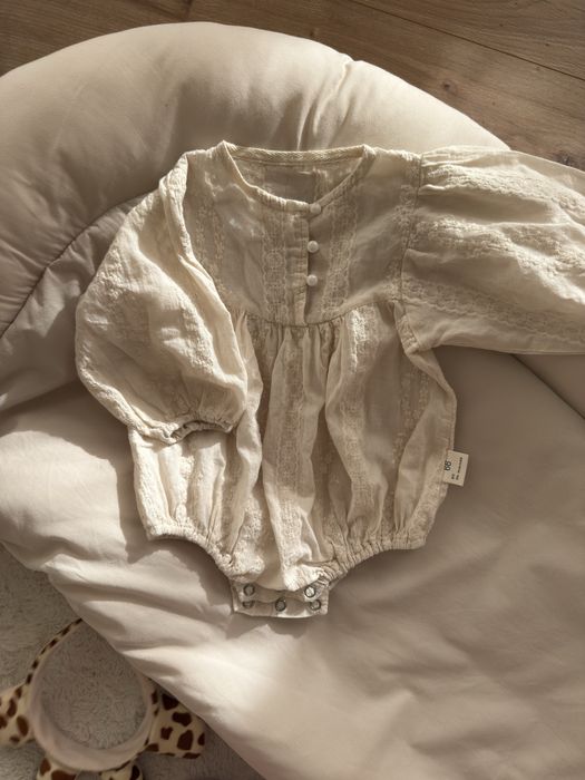 Сукня боді на дівчинку