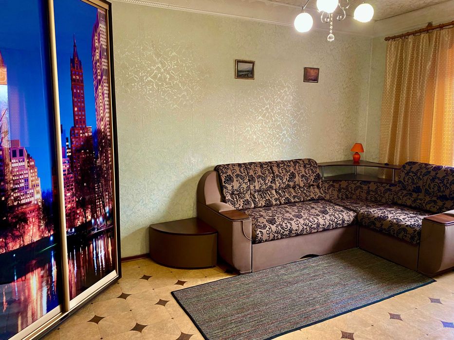 Довгострокова оренда двокімнатної квартири, м. Кривий Ріг