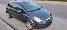 Opel Corsa Z Niemiec Edition 111 Jahre