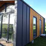 Domek 32m2 całoroczny modułowy