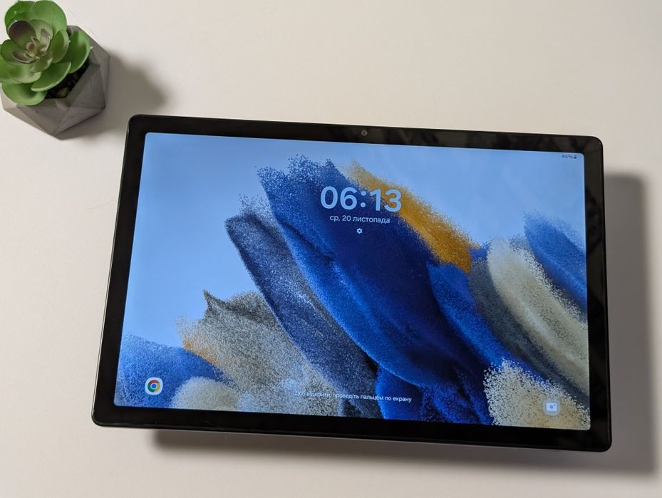 Samsung Galaxy Tab A8 SM-X200 4/64GB / 10.5" / Wi-Fi / Гарантія