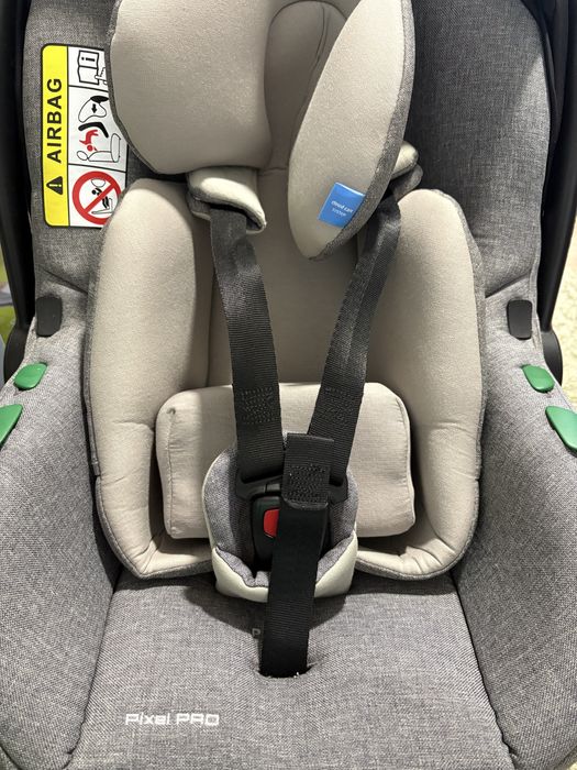 Wozek Cybex Balios S Lux + Avionaut Pixel Pro 2.0