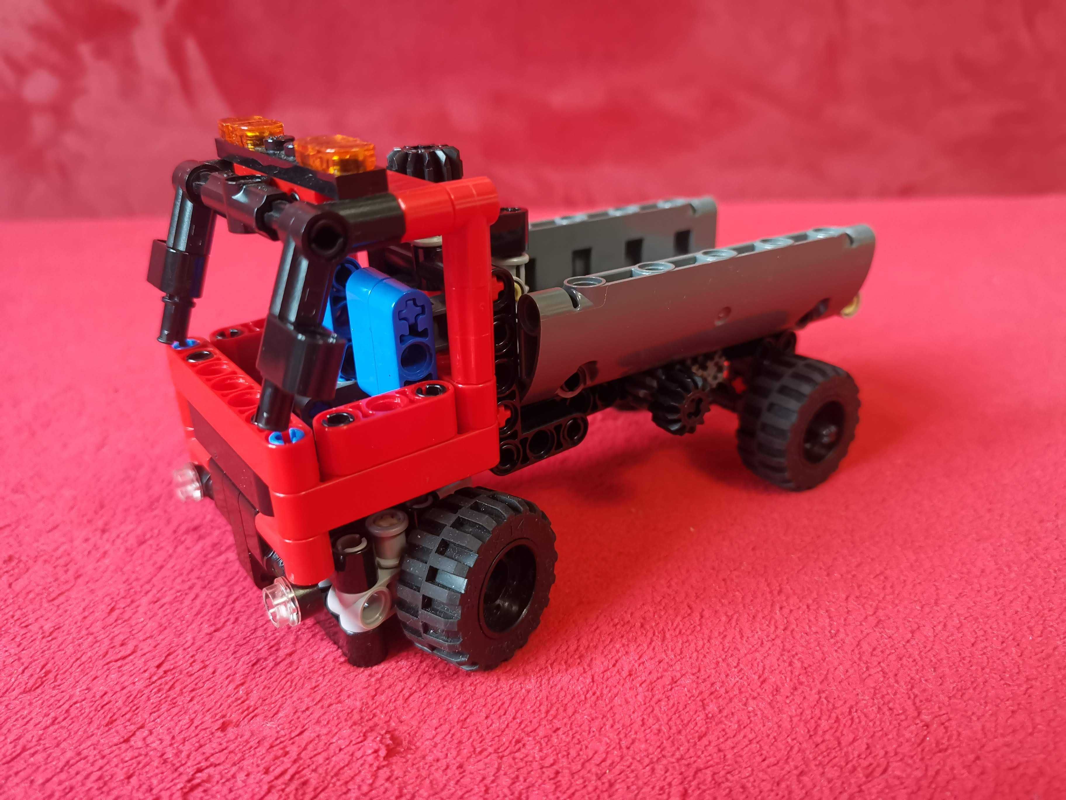 Klocki LEGO TECHNIC Hakowiec 42084