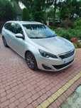Peugeot 308 2, 0 hdi