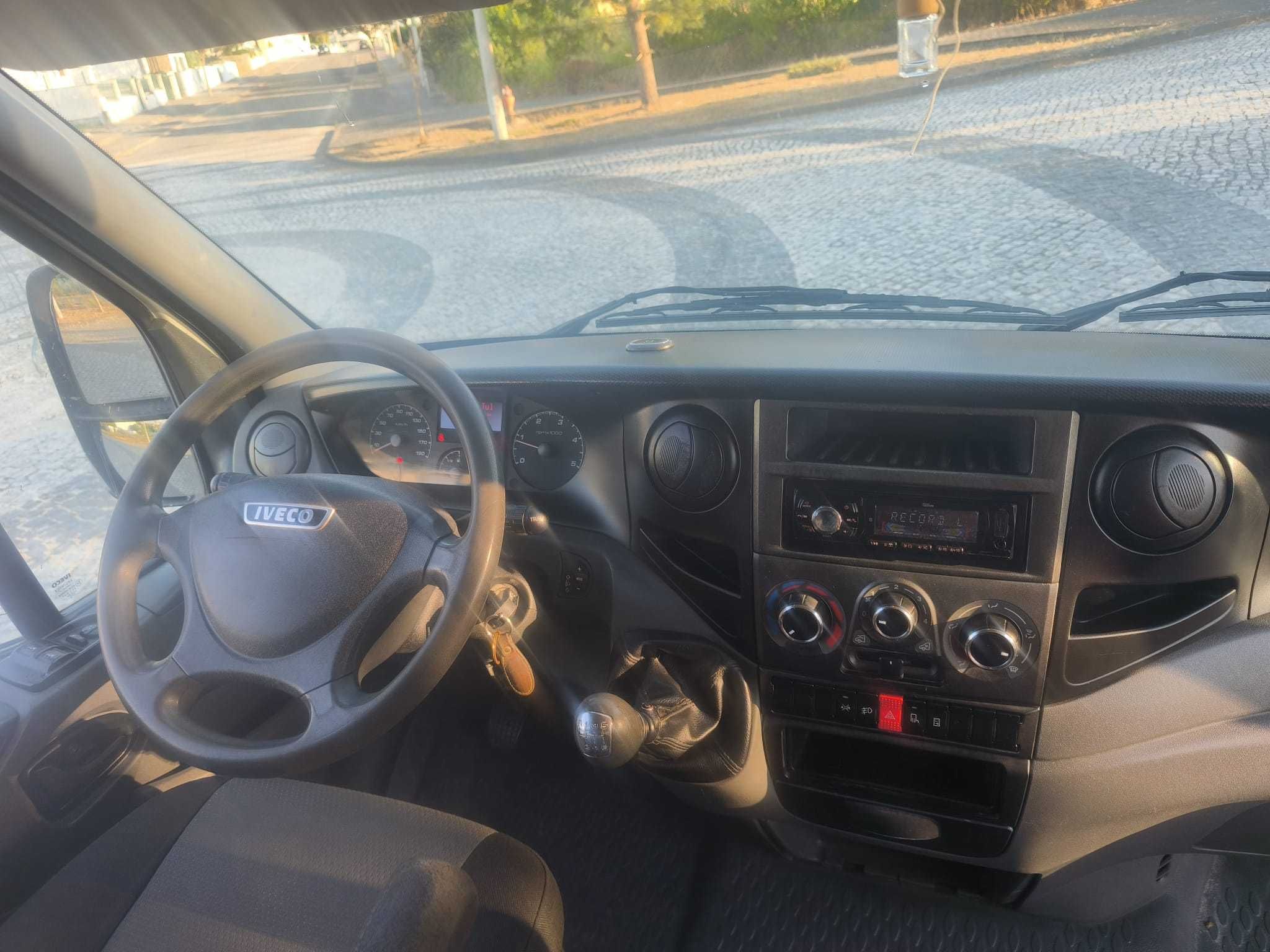 IVECO DAILY V 35C15 2013