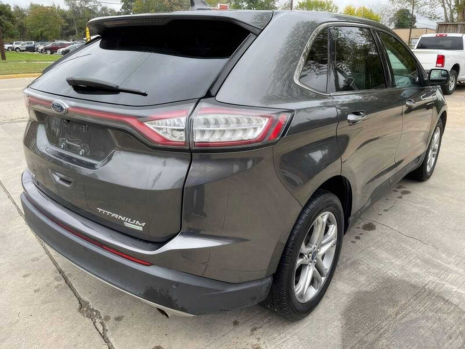 2018   Ford    Edge