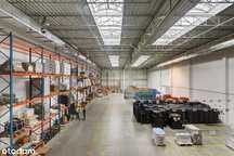 Luboń nowoczesna hala produk-magazyn 760m2 + biuro 60m2- 0 PROWIZJI