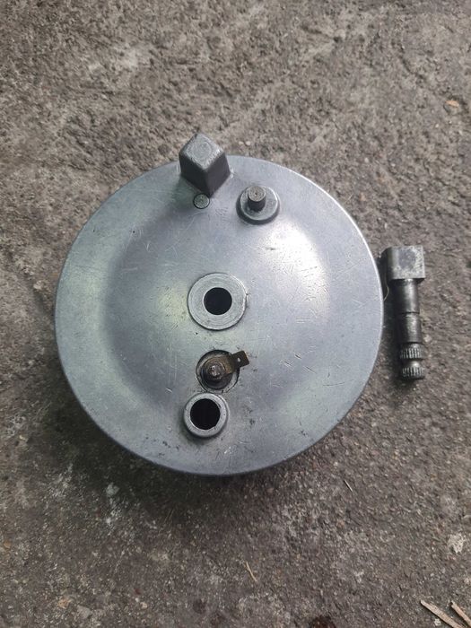 Simson sr50 częsci cewka uchwyty