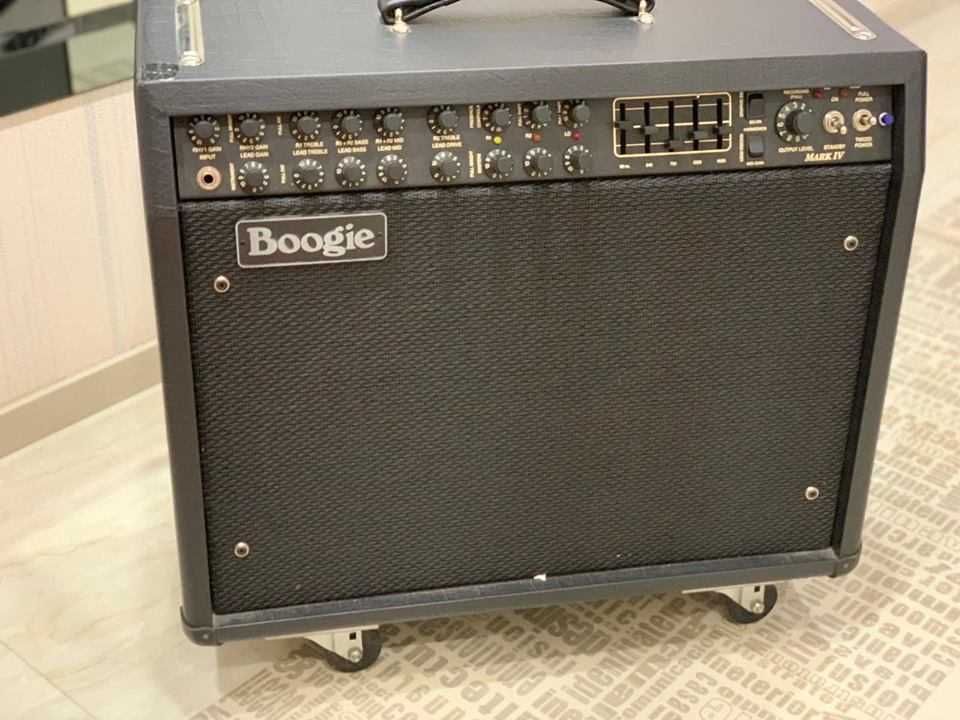 Mesa Boogie Mark IV Wide Body Combo