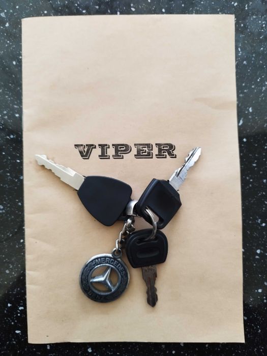 Продам мотоцикл Viper RX 125!!!