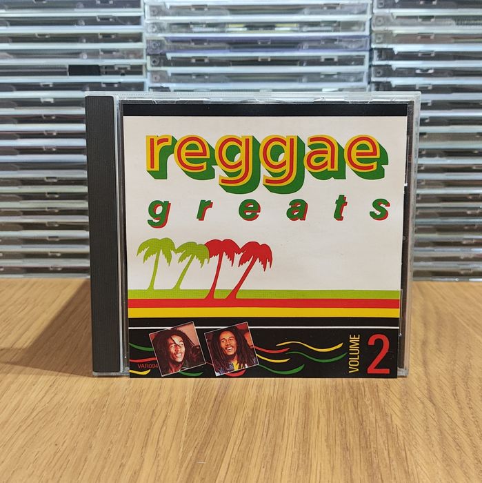 Reggae Greats Volume 2