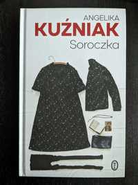 Książka "Soroczka" Angelika Kuźniak