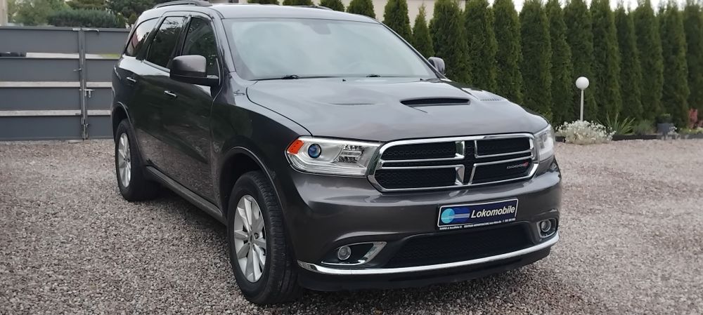 Dodge Durango  4X4 Benzyna 2019  Super Stan