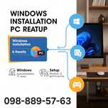 Встановлення, налаштування Windows
