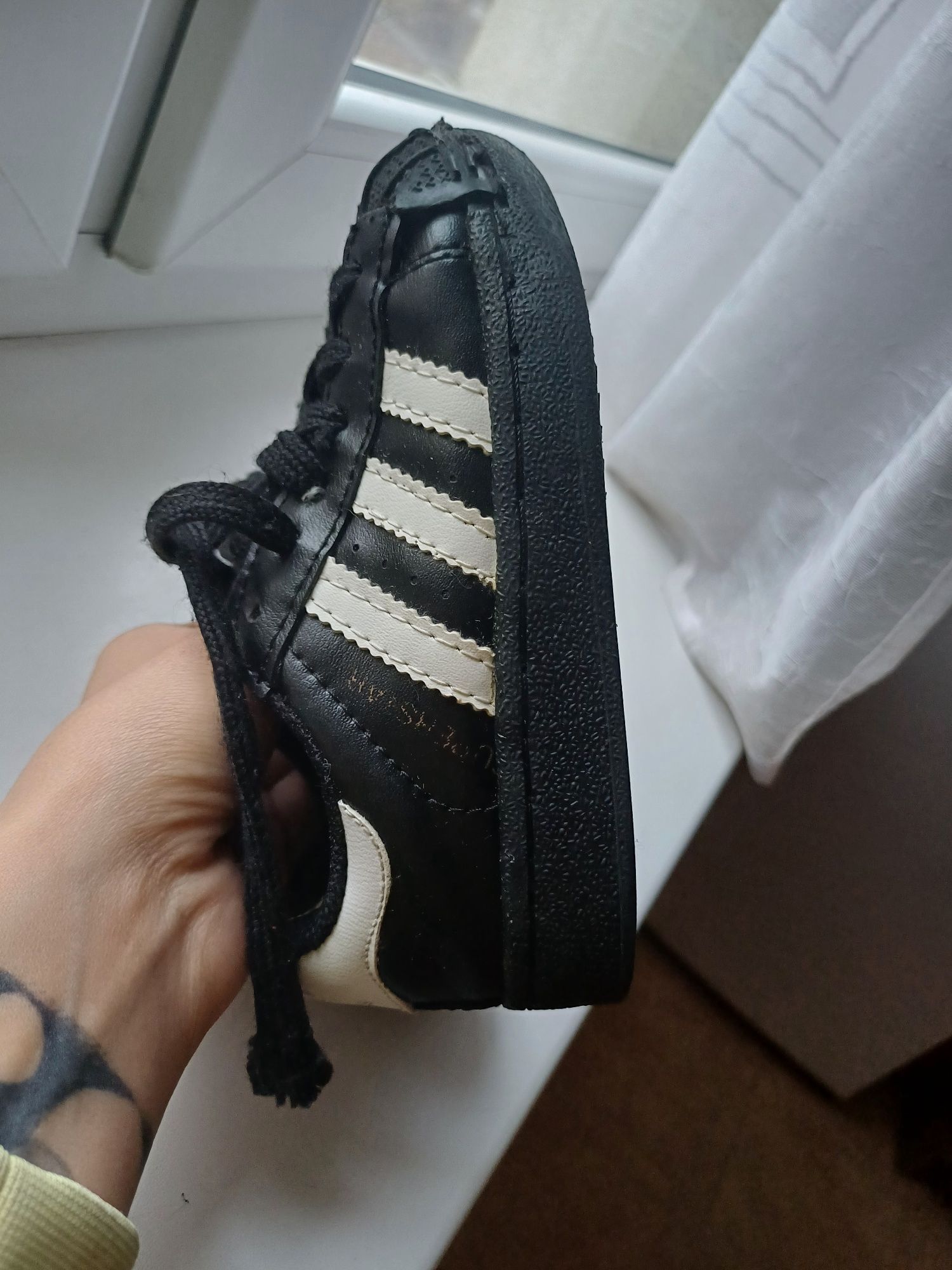 Superstar adidas 26