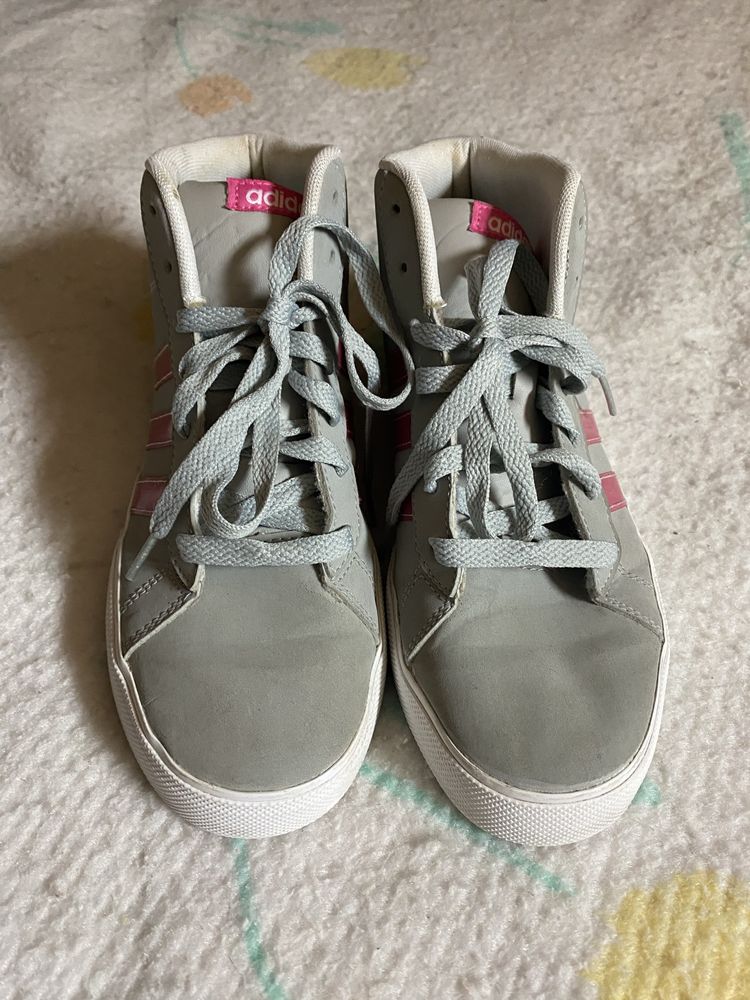 Sapatilhas cano alto adidas