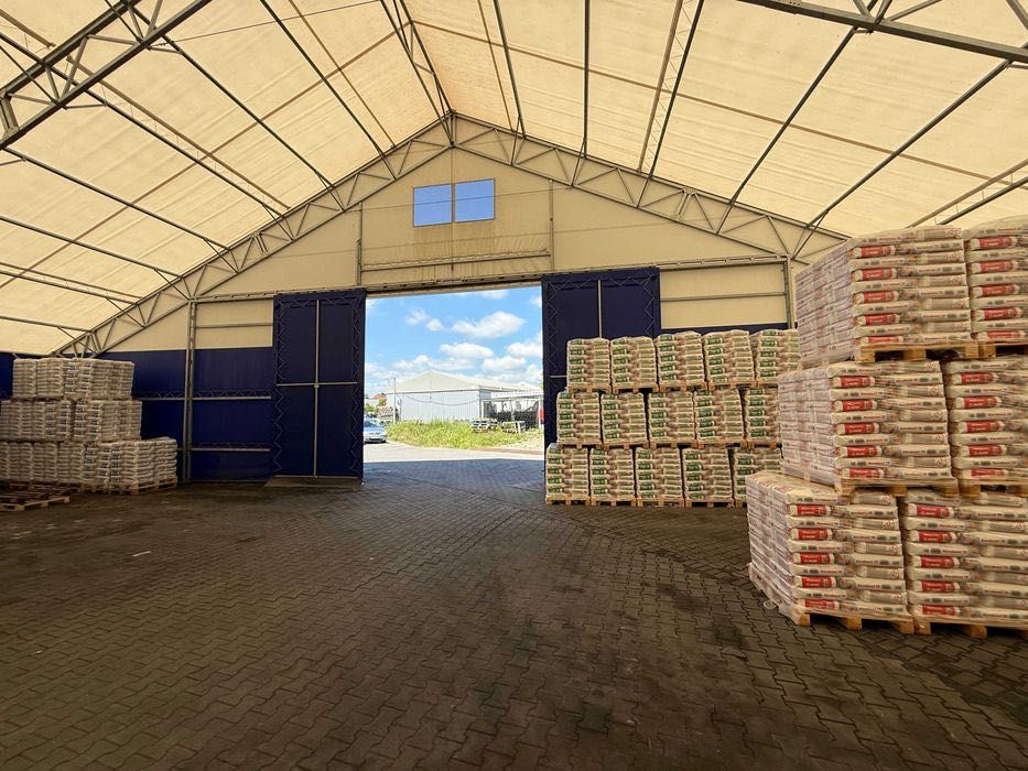 Do wynajęcia hala magazynowa Mnichowice, blisko Wrocławia, A4 - 620 m²