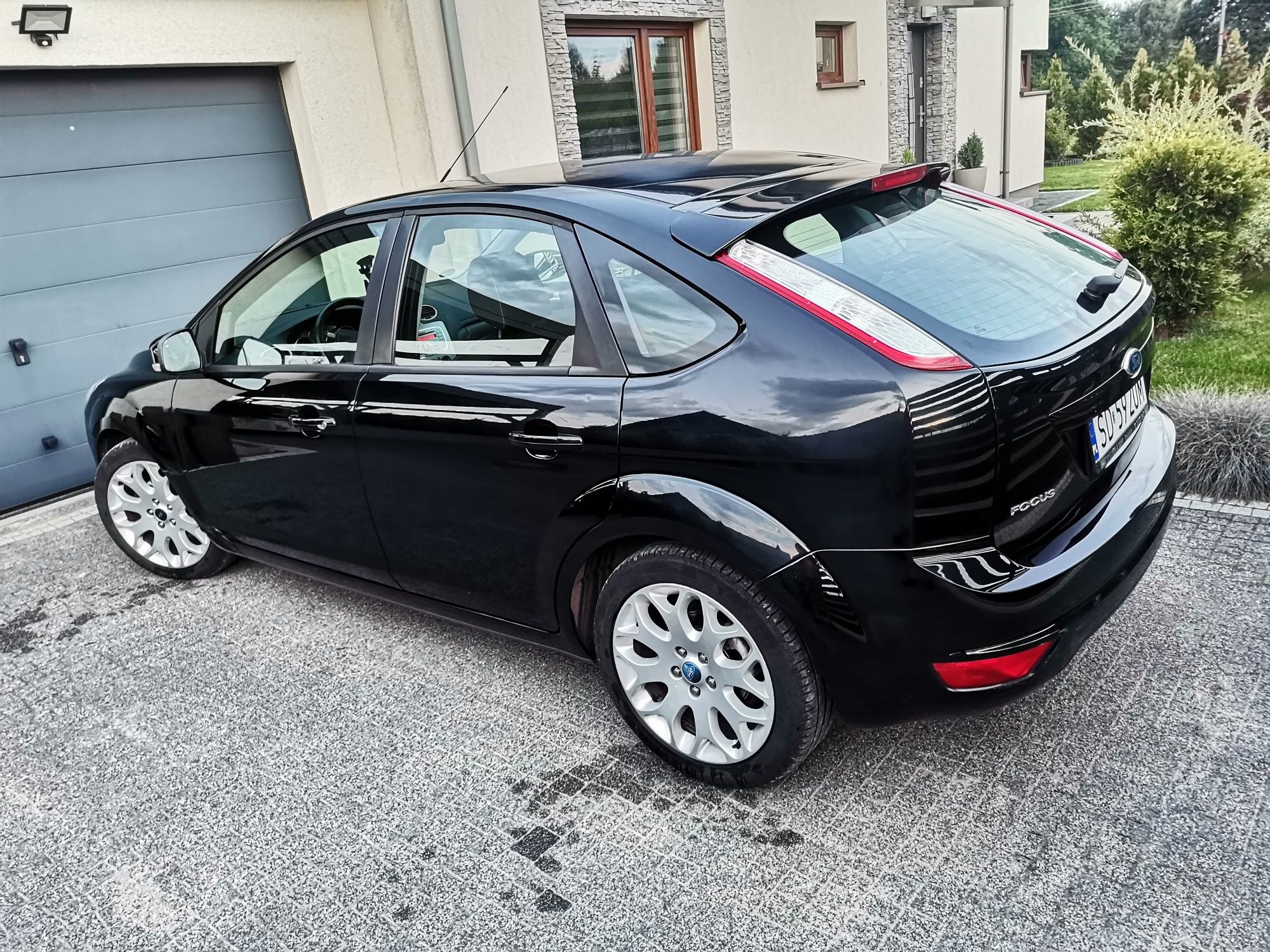 Ford focus mk2 1.6 Bezwypadkowy