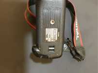 Canon eos 1DS mark II digital camera