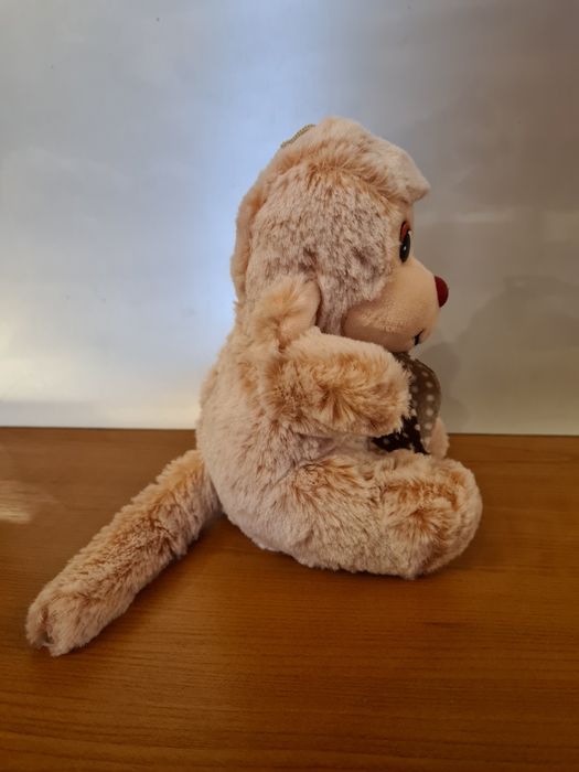 Maskotka małpka nowa