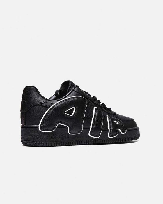 Кросівки Nike Air Force 1 Low Cactus Plant Flea Market Black premium