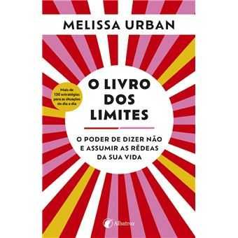 O Livro dos Limites, Melissa Urban