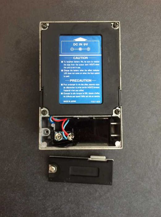 Pedal Yamaha DDS-20M