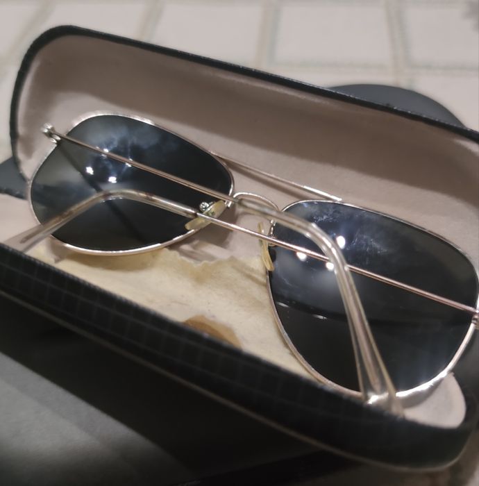Oculos de sol Ray Ban de piloto