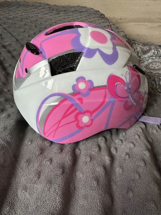 Kask rowerowy UVEX KID 2 BUTTERFLY 46-52cm