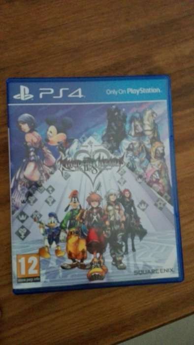 PS4 - Kingdom Hearts HD 2.8 Final Chapter Prologue