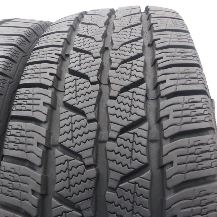 Opony 215/65/16C Continental 215/65R16C 109/107R Zimowe 2023 8,5-9,8mm