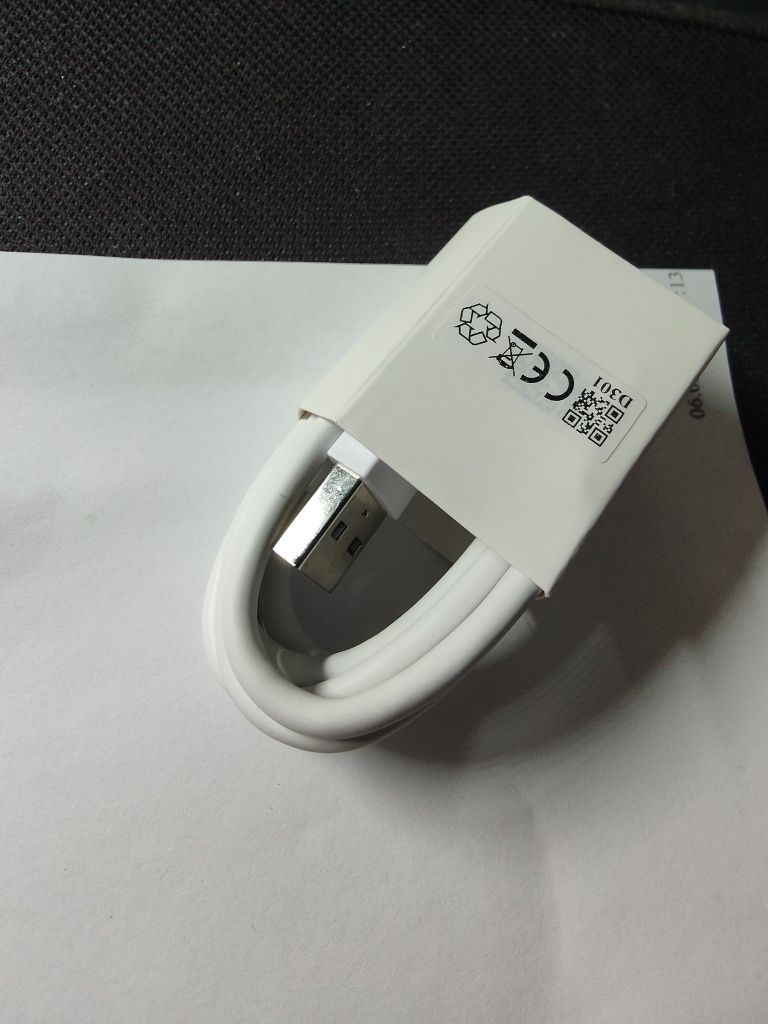 Oryginał Supervooc 80w przewód
