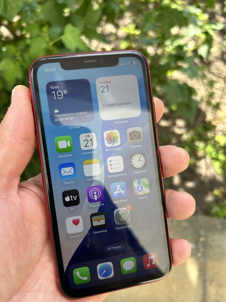 iPhone 11 64GB Neverlock айфон/ICloud чистий Все в оригіналі