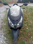 Sym Maxsym 600i silnik,plastiki,lampy,koła,lagi,licznik,instalacja