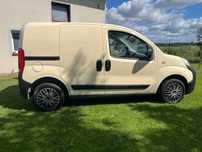 Peugeot Bipper  Peugeot Bipper