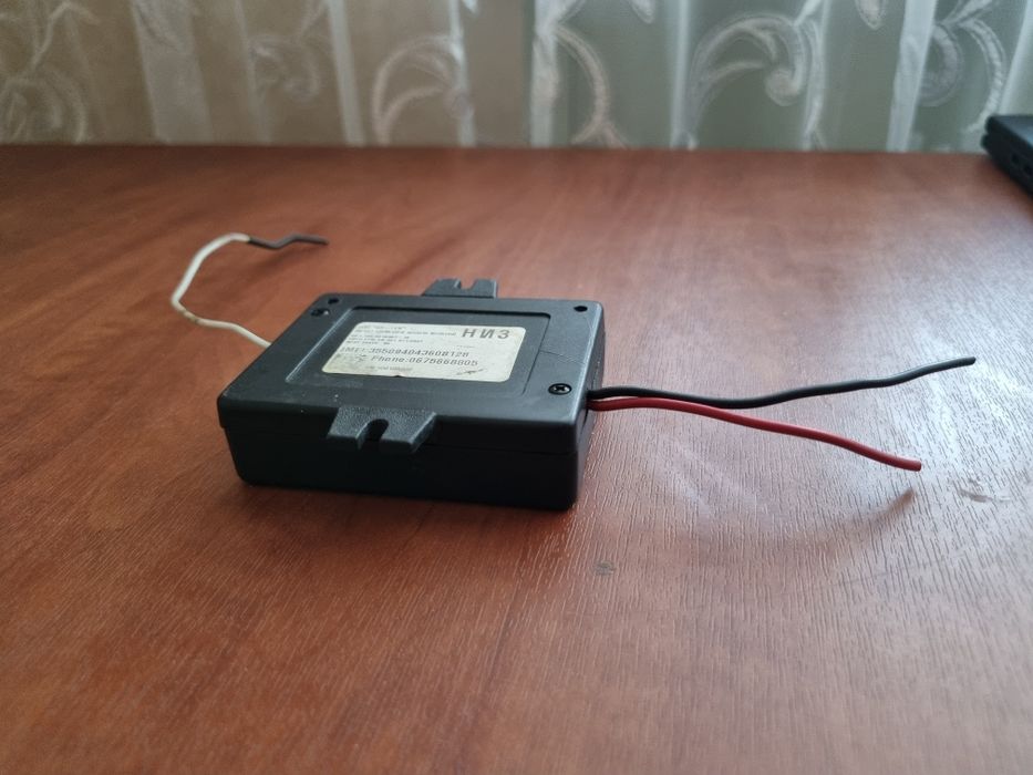GPS трекер RV101
