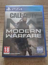 Call of Duty Modern Warfare PL Polska Wersja Ps4  Remake
