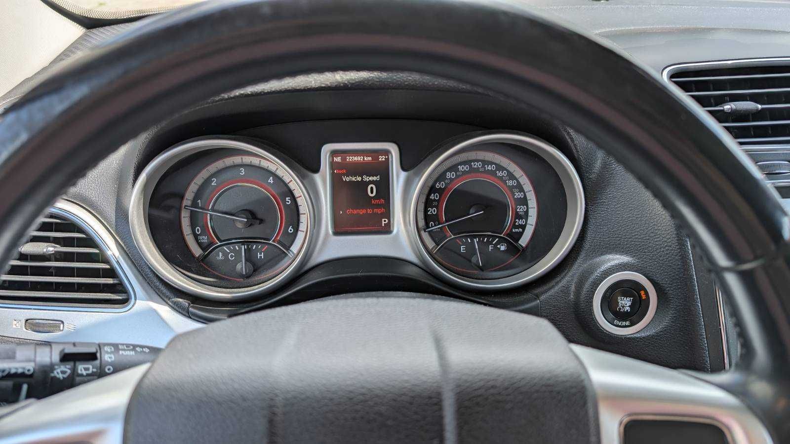 Fiat Freemont 2.0 Multijet Lounge AWD