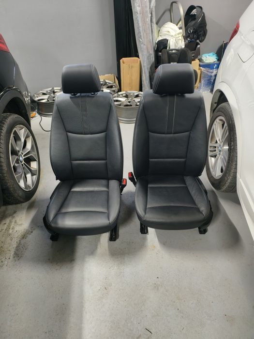 Продам передні сидіння bmw x3 f25